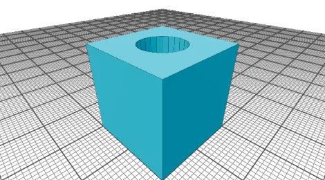 Epic Lever - 3D CAD Model 