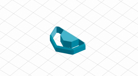 Showcase: SVG import and Joining - 3D CAD Model 