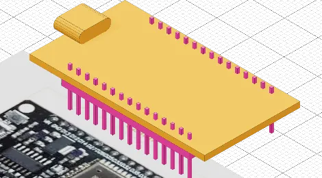 Showcase: Import image - 3D CAD Model 