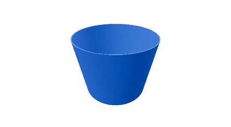 plant pot - 3D CAD Model 