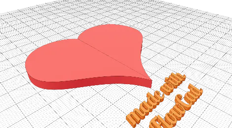 Vector Shape Examples - 3D CAD Model 
