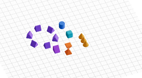 Showcase: Modifiers - 3D CAD Model 
