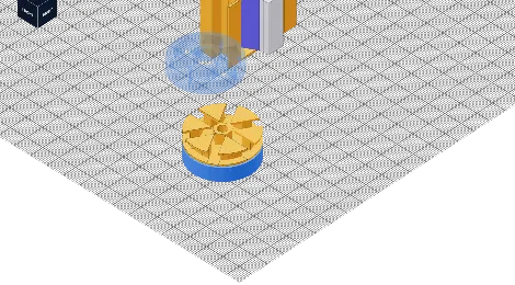 bike-induction-generator - 3D CAD Model 