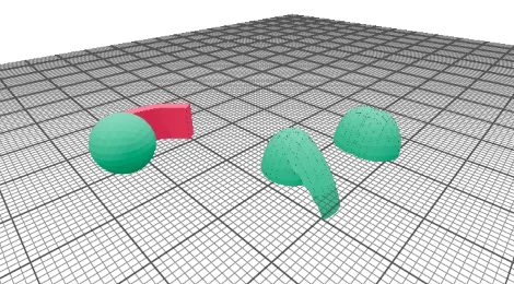 Curious Rotor - 3D CAD Model 