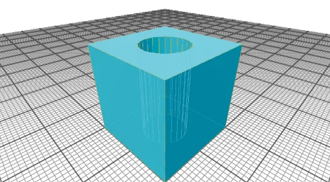 Quirky Dowel - 3D CAD Model 